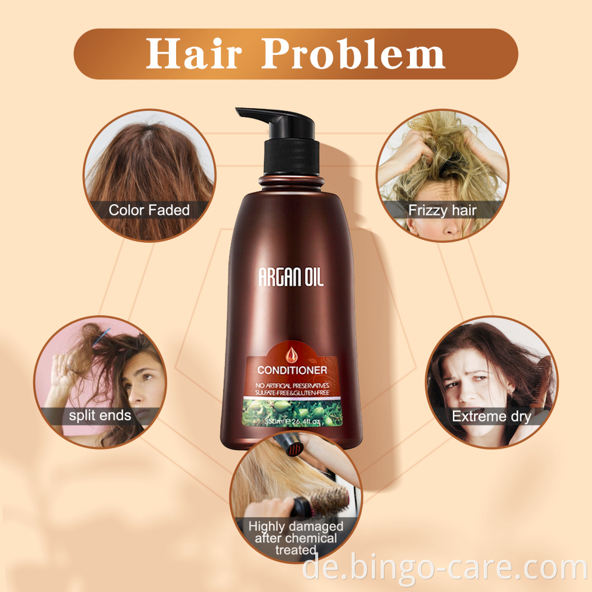 Hair Treatment Products